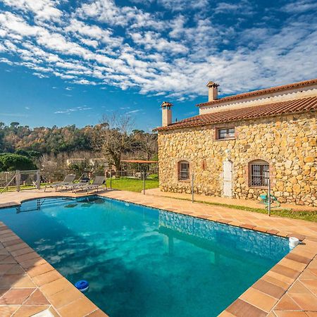 Awesome Home In Riells I Viabrea With Wifi Breda Dış mekan fotoğraf