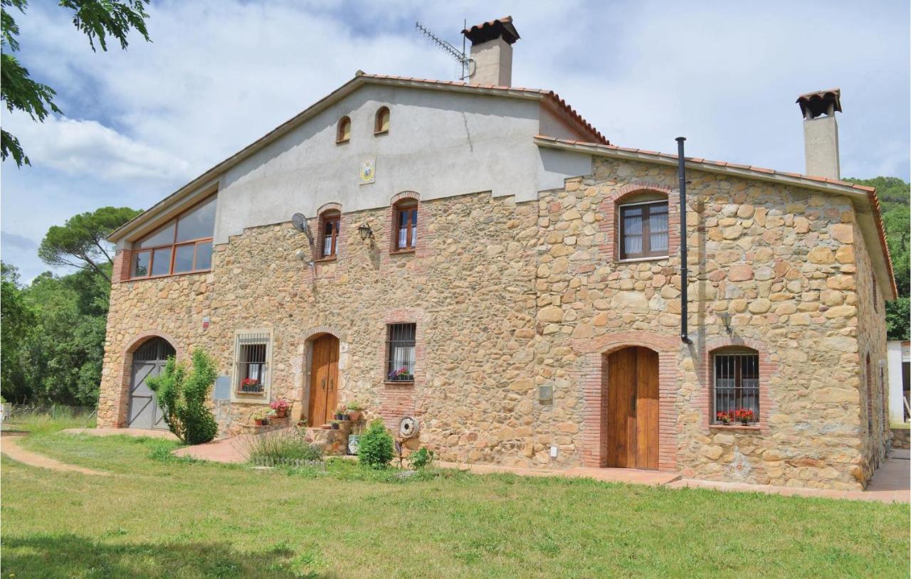 Awesome Home In Riells I Viabrea With Wifi Breda Dış mekan fotoğraf