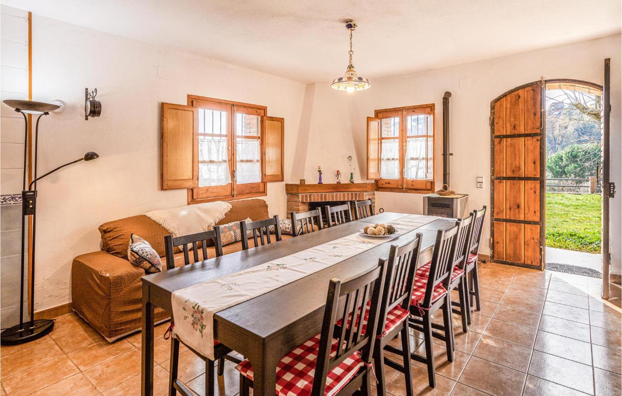 Awesome Home In Riells I Viabrea With Wifi Breda Dış mekan fotoğraf